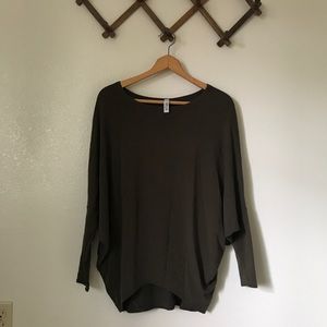 Forest Green Long Sleeve